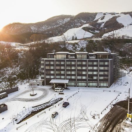 Ki Niseko Hotel Exterior foto