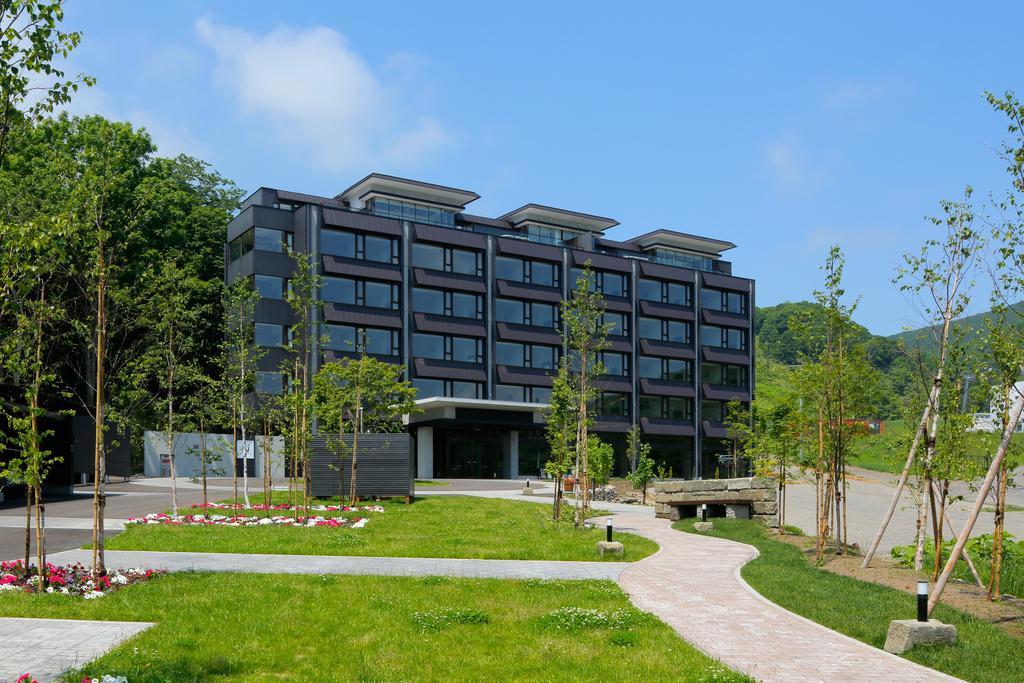 Ki Niseko Hotel Exterior foto