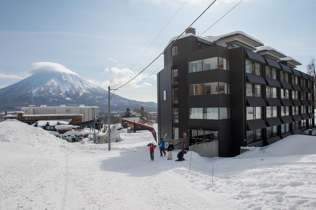 Ki Niseko Hotel Exterior foto