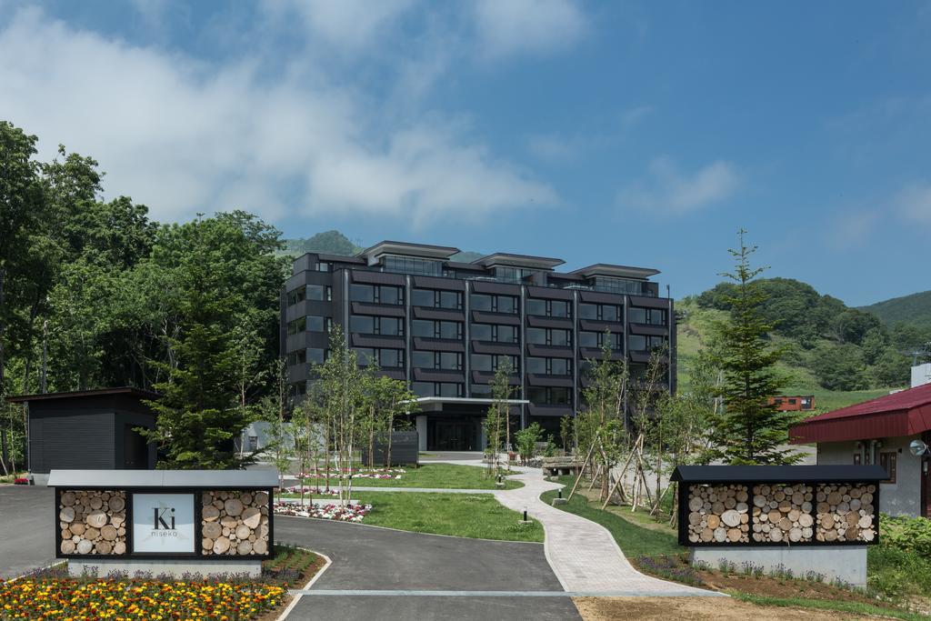 Ki Niseko Hotel Exterior foto