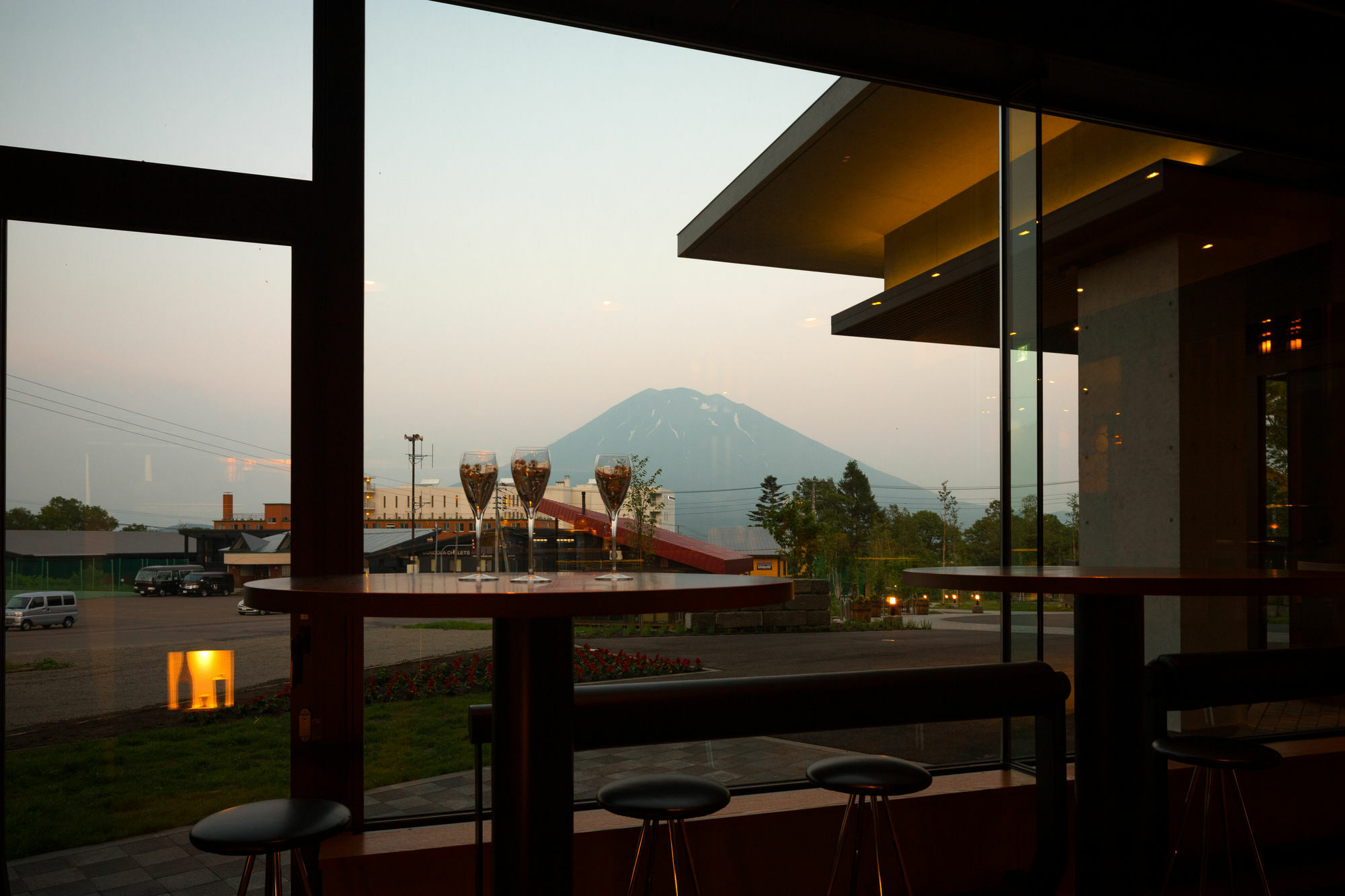 Ki Niseko Hotel Exterior foto