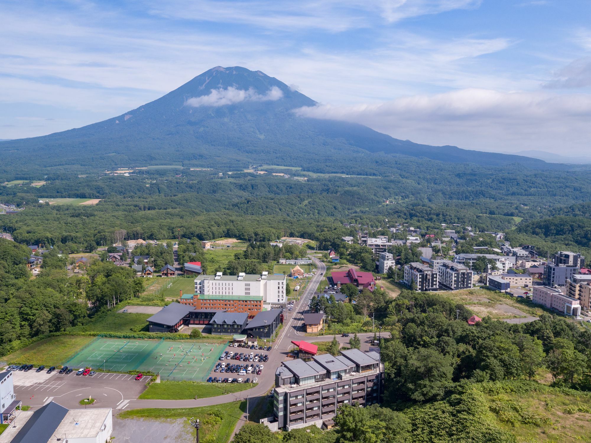 Ki Niseko Hotel Exterior foto