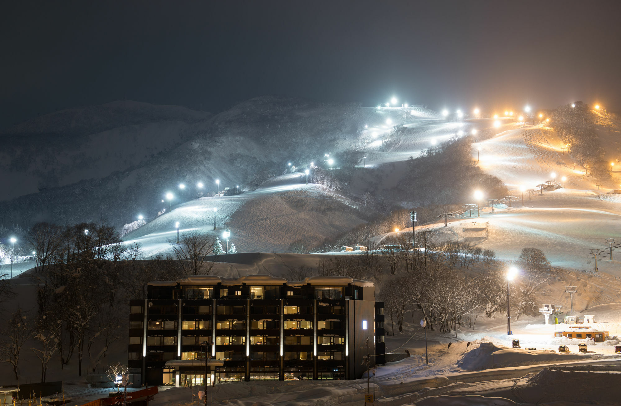 Ki Niseko Hotel Exterior foto