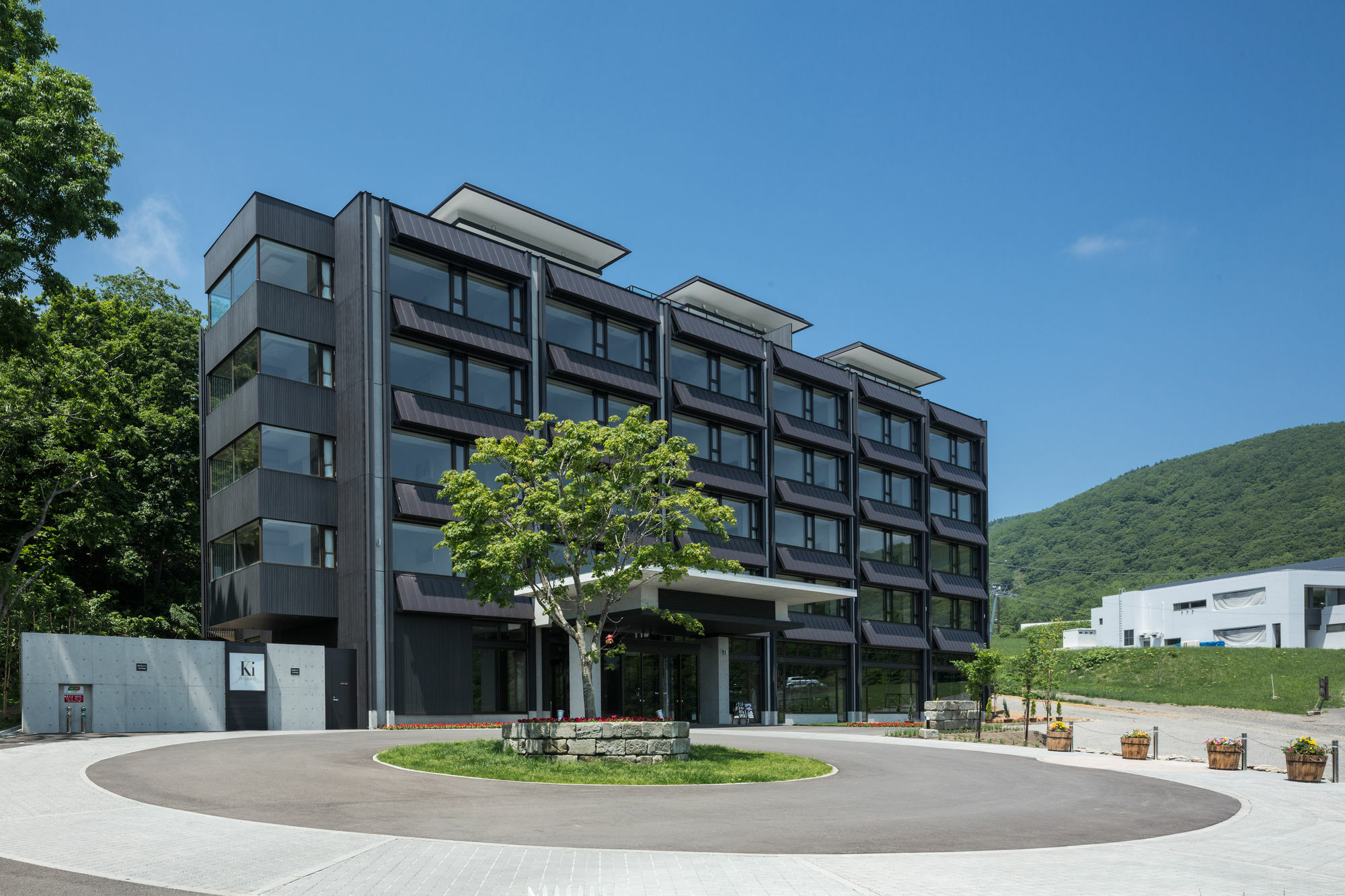 Ki Niseko Hotel Exterior foto