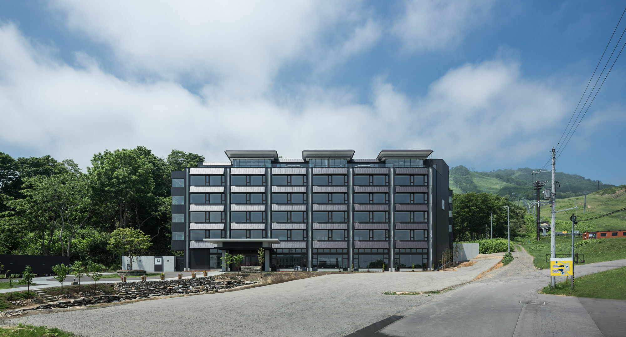 Ki Niseko Hotel Exterior foto